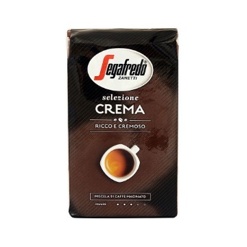 Segafredo Selezione Espresso 250g - (CREMA A COFFEE)