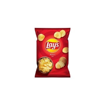 LAYS CHIPS 350gr. - (ΑΛΑΤΙ)