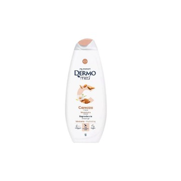 DERMOMED ΑΦΡΟΛΟΥΤΡΟ 750ml - (CAREZZA) (ALMOND)