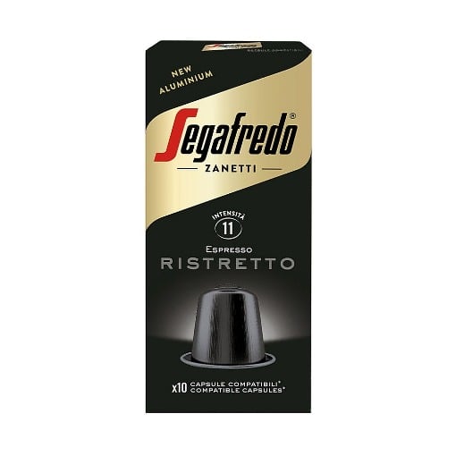 Segafredo Cofffee Capsules 51g - (RISTRETTO)