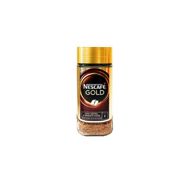 NESCAFE GOLD  BLEND 95gr. - (ΓΥΑΛΙΝΟ ΒΑΖΟ)