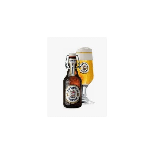 FLENSBURGER PILSENER 330ml (ΦΙΑΛΗ)