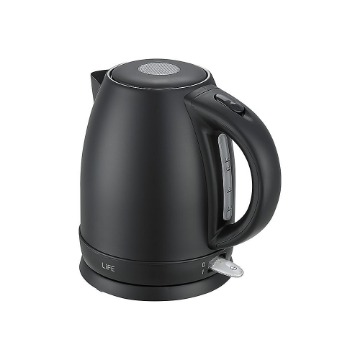 ΒΡΑΣΤΗΡΑΣ 1.7L  2.200W  LIFE PEARL ΣΕ ΜΑΥΡΟ ΧΡΩΜΑ