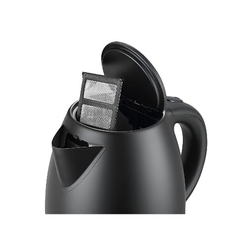ΒΡΑΣΤΗΡΑΣ 1.7L  2.200W  LIFE PEARL ΣΕ ΜΑΥΡΟ ΧΡΩΜΑ