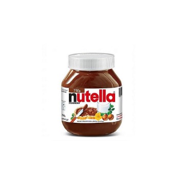 NUTELLA ΠΡΑΛΙΝΑ ΦΟΥΝΤΟΥΚΙΟΥ 750g - (ΒAΖΟ)