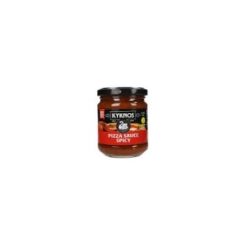 ΚΥΚΝΟΣ ΣΑΛΤΣΑ ΠΙΤΣΑΣ 195g - (SPICY)