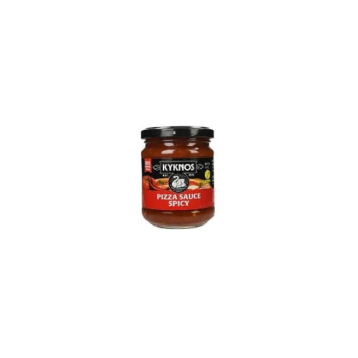 ΚΥΚΝΟΣ ΣΑΛΤΣΑ ΠΙΤΣΑΣ 195g - (SPICY)