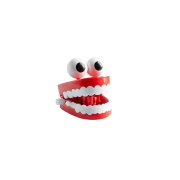 ΠΑΙΧΝΙΔΙ JUMPING TEETH