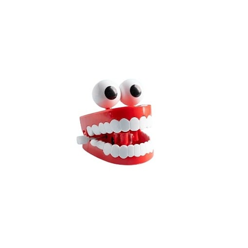ΠΑΙΧΝΙΔΙ JUMPING TEETH