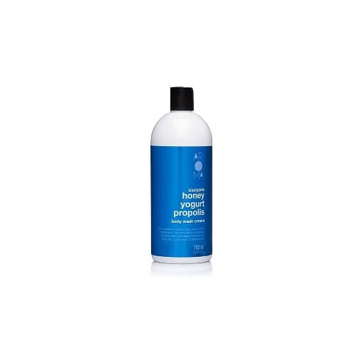 AROMA ΑΦΡΟΛΟΥΤΡΟ BIO 750ml - (ΜΕΛΙ/ΓΙΑΟΥΡΤΙ/ΠΡΟΠΟΛΗ)