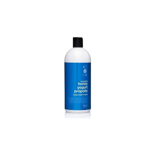 AROMA ΑΦΡΟΛΟΥΤΡΟ BIO 750ml - (ΜΕΛΙ/ΓΙΑΟΥΡΤΙ/ΠΡΟΠΟΛΗ)