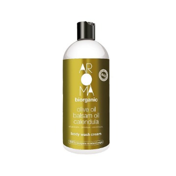 AROMA ΑΦΡΟΛΟΥΤΡΟ BIO 750ml - (ΕΛΑΙΟΛΑΔΟ/ΒΑΛΣΑΜΟ/ΚΑΛΕΝΤΟΥΛΑ)