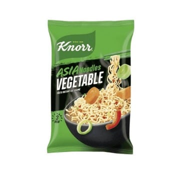 KNORR ASIA NOODLES 70g - (ΛΑΧΑΝΙΚΩΝ)