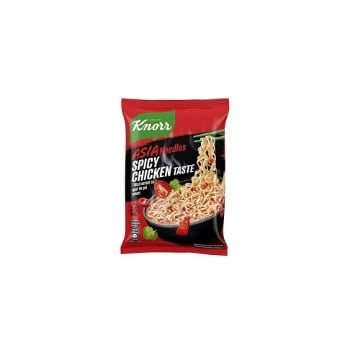 KNORR ASIA NOODLES 73g - (ΠΙΚΑΝΤIKO ΚΟΤΟΠOYΛΟ)