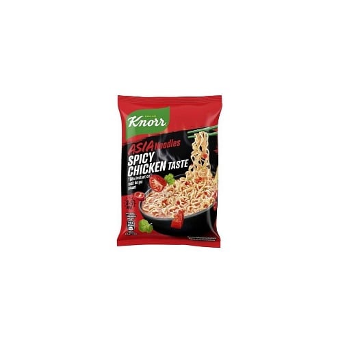 KNORR ASIA NOODLES 73g - (ΠΙΚΑΝΤIKO ΚΟΤΟΠOYΛΟ)