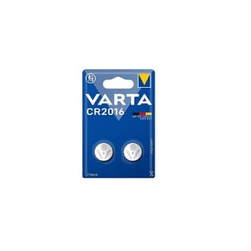 VARTA ΜΠΑΤΑΡΙΑ ΛΙΘΙΟΥ CR2016 (ΣΥΣΚΕΥΑΣΙΑ 2ΤΜΧ)