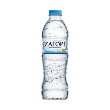 Ζαγόρι Φυσικό Μεταλλικό Νερό 500ml