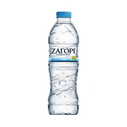 Ζαγόρι Φυσικό Μεταλλικό Νερό 500ml