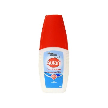 AUTAN SPRAY ΓΑΛΑΚΤΩΜΑ 100ml - (FAMILY CARE)