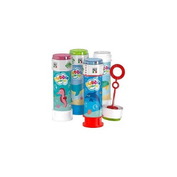 BUBBLE WORLD ΣΑΠΟΥΝΟΦΟΥΣΚΕΣ PAW PATROL 60ml