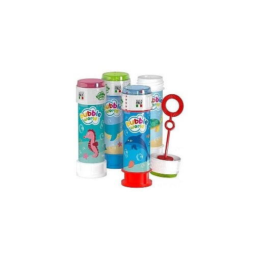 BUBBLE WORLD ΣΑΠΟΥΝΟΦΟΥΣΚΕΣ PAW PATROL 60ml