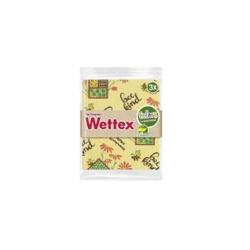 WETTEX COLORS ART COLLECTION (3TMX)