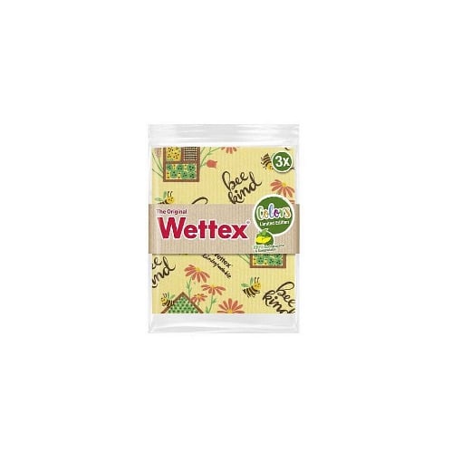 WETTEX COLORS ART COLLECTION (3TMX)