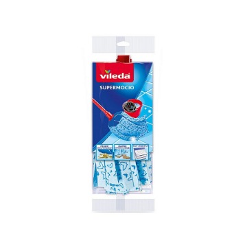 VILEDA ΣΦΟΥΓΓΑΡΙΣΤΡΑ SUPER MICROFIBRE - (SUPERMOCIO)
