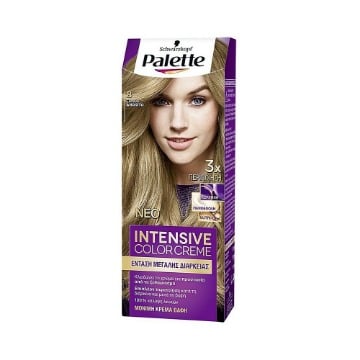 PALETTE SEMI-SET (8)