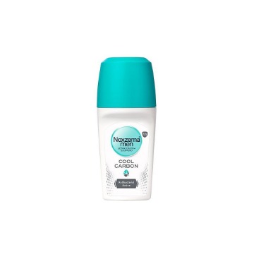 NOXZEMA ΑΠΟΣΜΗΤΙΚΟ ROLL ΟΝ 72h 50ml - (MEN) (COOL CARBON)