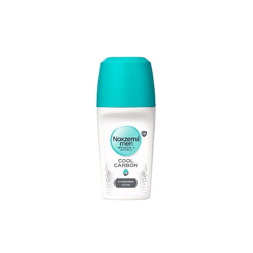 NOXZEMA ΑΠΟΣΜΗΤΙΚΟ ROLL ΟΝ 72h 50ml - (MEN) (COOL CARBON)