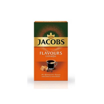 JACOBS ΦΙΛΤΡΟΥ 250g - (ΚΑΡΑΜΕΛΑ)
