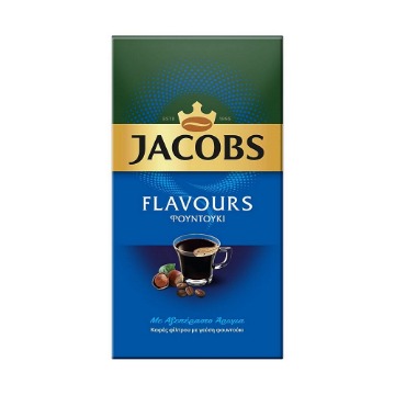 Εικόνα της JACOBS ΦΙΛΤΡΟΥ 250gr. - (ΦΟΥΝΤΟΥΚΙ)