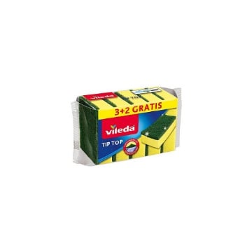 VILEDA ΣΦΟΥΓΓΑΡΑΚΙ TIPTOP (3+2 ΔΩΡΟ)
