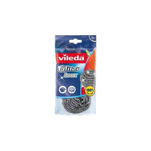 VILEDA ΣΥΡΜΑ INOX 2TMX