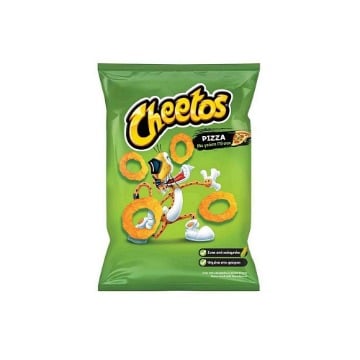 CHEETOS 80g - (PIZZA)