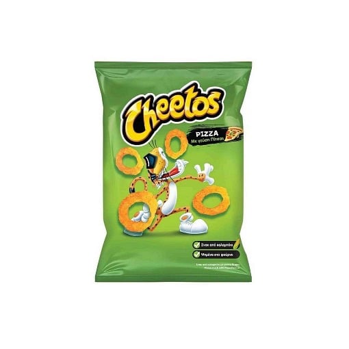 CHEETOS 80g - (PIZZA)