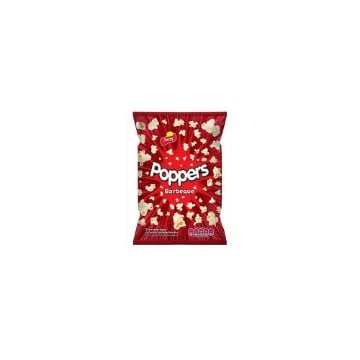 TASTY POPPERS BBQ 75g