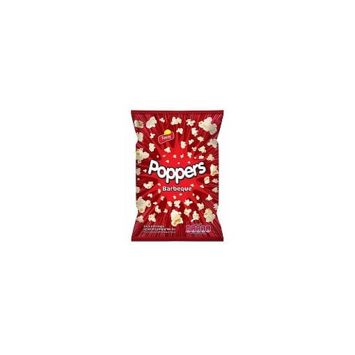 TASTY POPPERS BBQ 75g