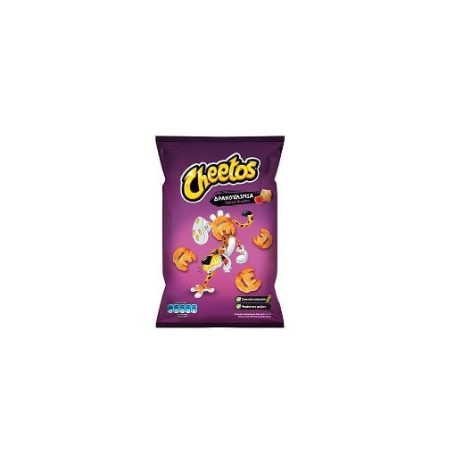 CHEETOS 75g - (ΔΡΑΚΟΥΛΙΝΙΑ)