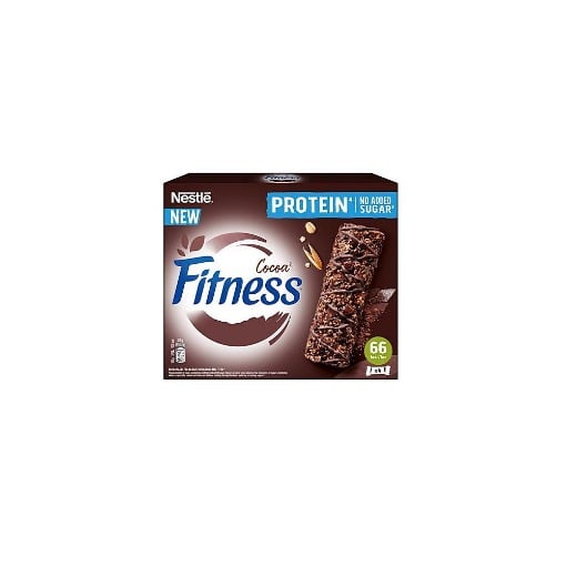 NESTLE BARS FITNESS 20g - (ΚΑΚΑΟ) (4ΤΜΧ)