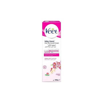 VEET ΚΡΕΜΑ ΑΠΟΤΡΙΧΩΣΗΣ 100ml - (SILKY FRESH NORMAL)