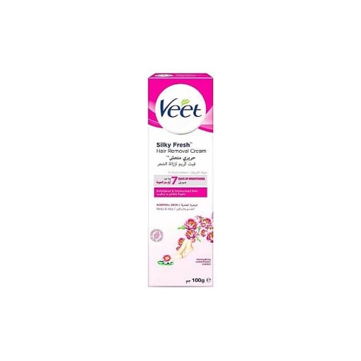 VEET ΚΡΕΜΑ ΑΠΟΤΡΙΧΩΣΗΣ 100ml - (SILKY FRESH NORMAL)