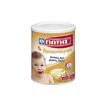 ΓΙΩΤΗΣ ΜΠΙΣΚΟΤΟΚΡΕΜΑ 300gr.