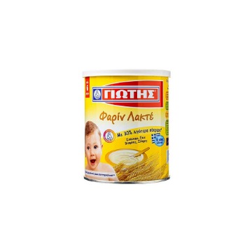 ΓΙΩΤΗΣ ΦΑΡΙΝ ΛΑΚΤΕ 300gr.