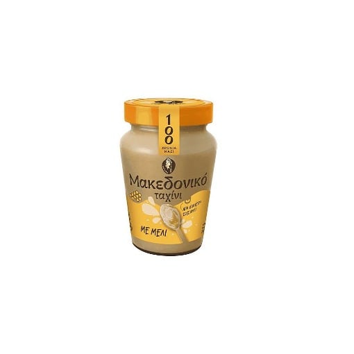 ΑΦΟΙ ΧΑΙΤΟΓΛΟΥ ΜΑΚΕΔΟΝΙΚΟ ΤΑΧΙΝΙ 350g - (ΜΕΛΙ)