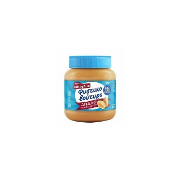 ΑΦΟΙ ΧΑΙΤΟΓΛΟΥ ΦΥΣΤΙΚΟΒΟΥΤΥΡΟ ΑΠΑΛΟ 350gr