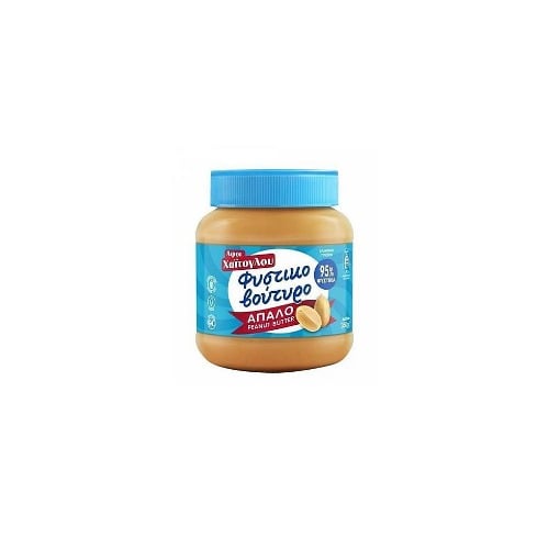 ΑΦΟΙ ΧΑΙΤΟΓΛΟΥ ΦΥΣΤΙΚΟΒΟΥΤΥΡΟ ΑΠΑΛΟ 350gr