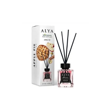 ΑΡΩΜΑΤΙΚΟ ΧΩΡΟΥ STICK ALYA APPLE PIE 100ml
