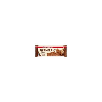 ΠΑΠΑΔΟΠΟΥΛΟΥ GRANOLA BAR 42gr.-ΜΑΥΡΗ ΣΟΚΟΛΑΤΑ & ΚΑΚΑΟ